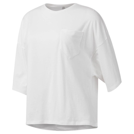 Reebok Γυναικεία κοντομάνικη μπλούζα